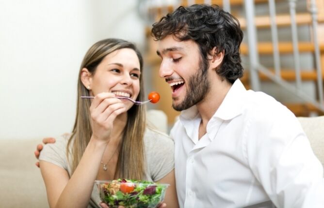 Cibo sano