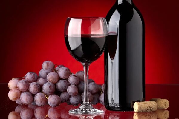 Vino allo zenzero